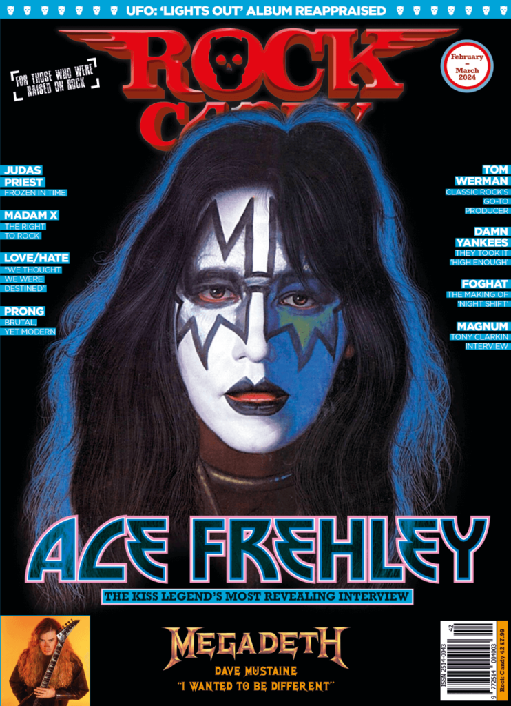 Issue 42 – Single Issue Digital Download – Rock Candy Mag – Digital ...